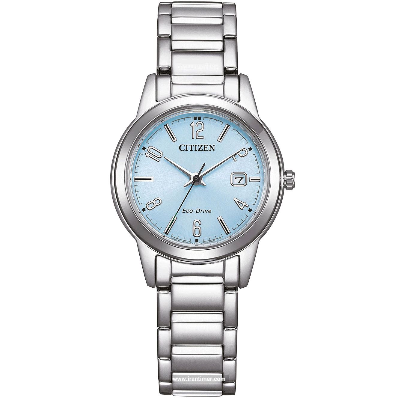 قیمت و خرید ساعت مچی زنانه سیتیزن(CITIZEN) مدل FE1241-71L کلاسیک | اورجینال و اصلی
