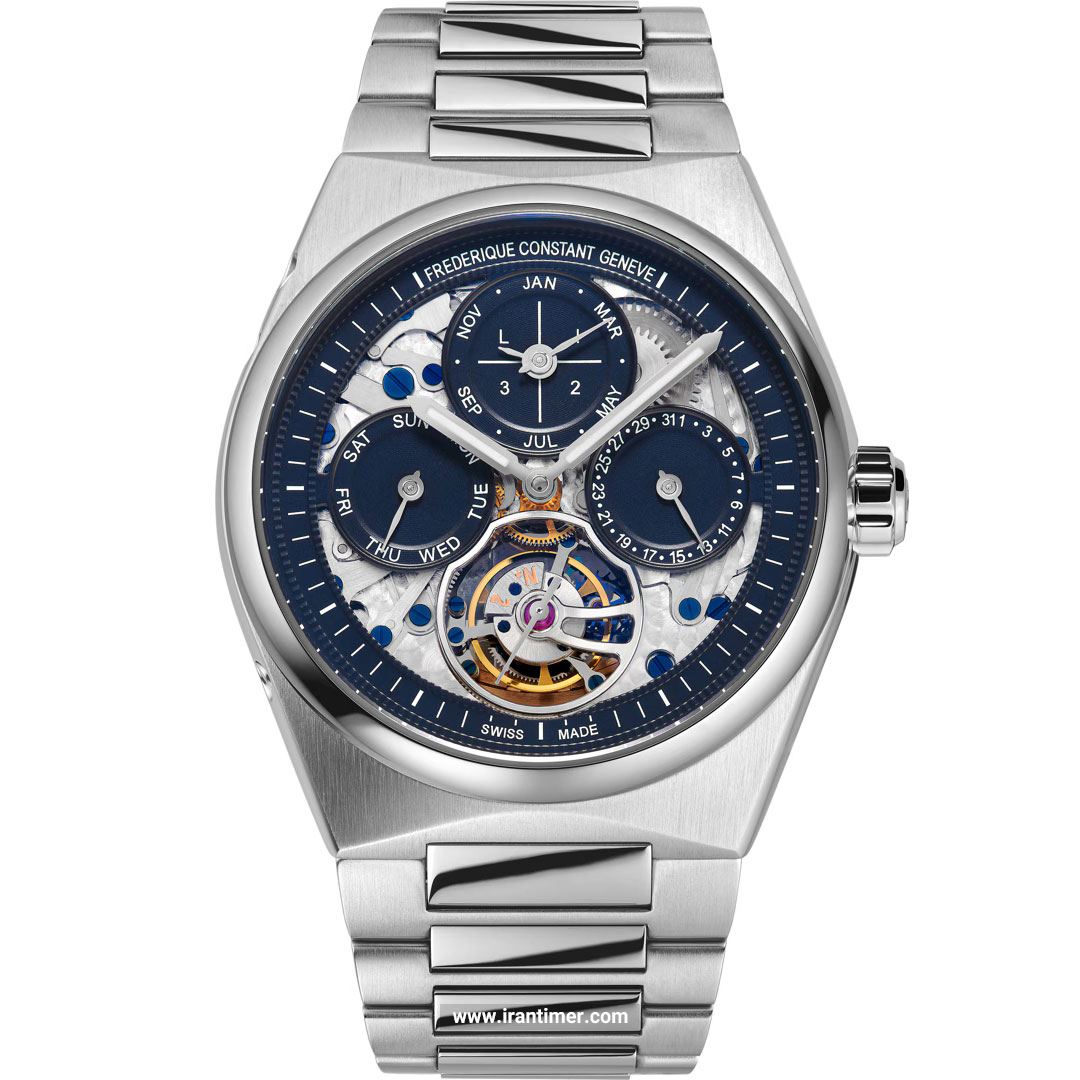 قیمت و خرید ساعت مچی مردانه فردریک کنستانت(FREDERIQUE CONSTANT) مدل FC-975N4NH6B کلاسیک | اورجینال و اصلی