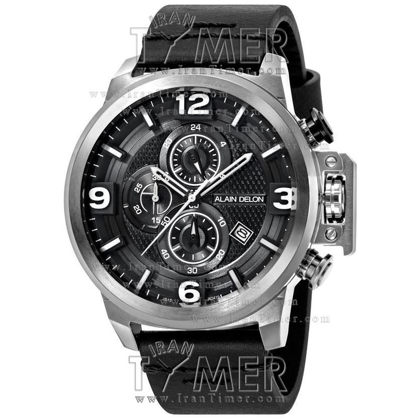 قیمت و خرید ساعت مچی مردانه آلن دلون(ALAIN DELON) مدل AD419-1335C کلاسیک | اورجینال و اصلی