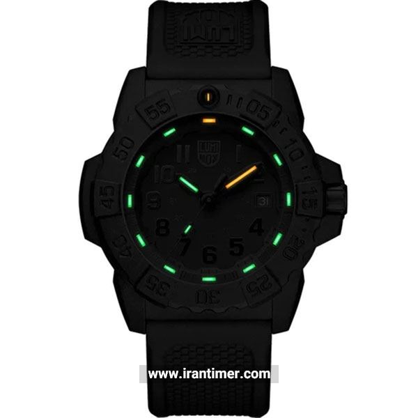 قیمت و خرید ساعت مچی مردانه لومینوکس(LUMINOX) مدل XS.3501.BO.F اسپرت | اورجینال و اصلی
