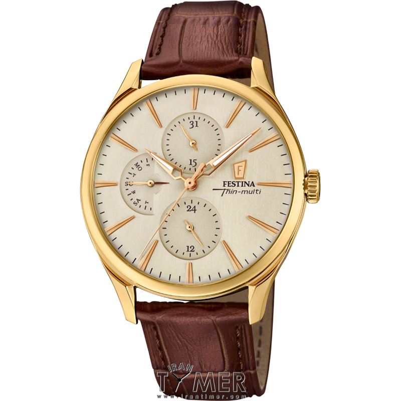 قیمت و خرید ساعت مچی مردانه فستینا(FESTINA) مدل F16993/1 کلاسیک | اورجینال و اصلی