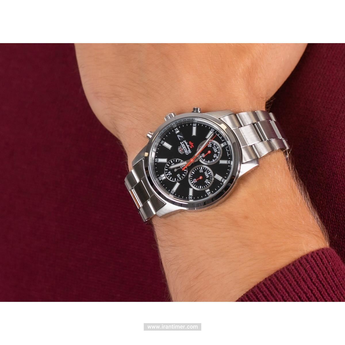 قیمت و خرید ساعت مچی مردانه اورینت(ORIENT) مدل FKU00002B0 کلاسیک | اورجینال و اصلی