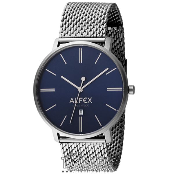 قیمت و خرید ساعت مچی مردانه الفکس(ALFEX) مدل 5727/914 کلاسیک | اورجینال و اصلی