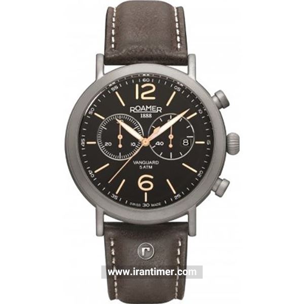 قیمت و خرید ساعت مچی مردانه رومر(ROAMER) مدل 935951 40 54 09 کلاسیک | اورجینال و اصلی