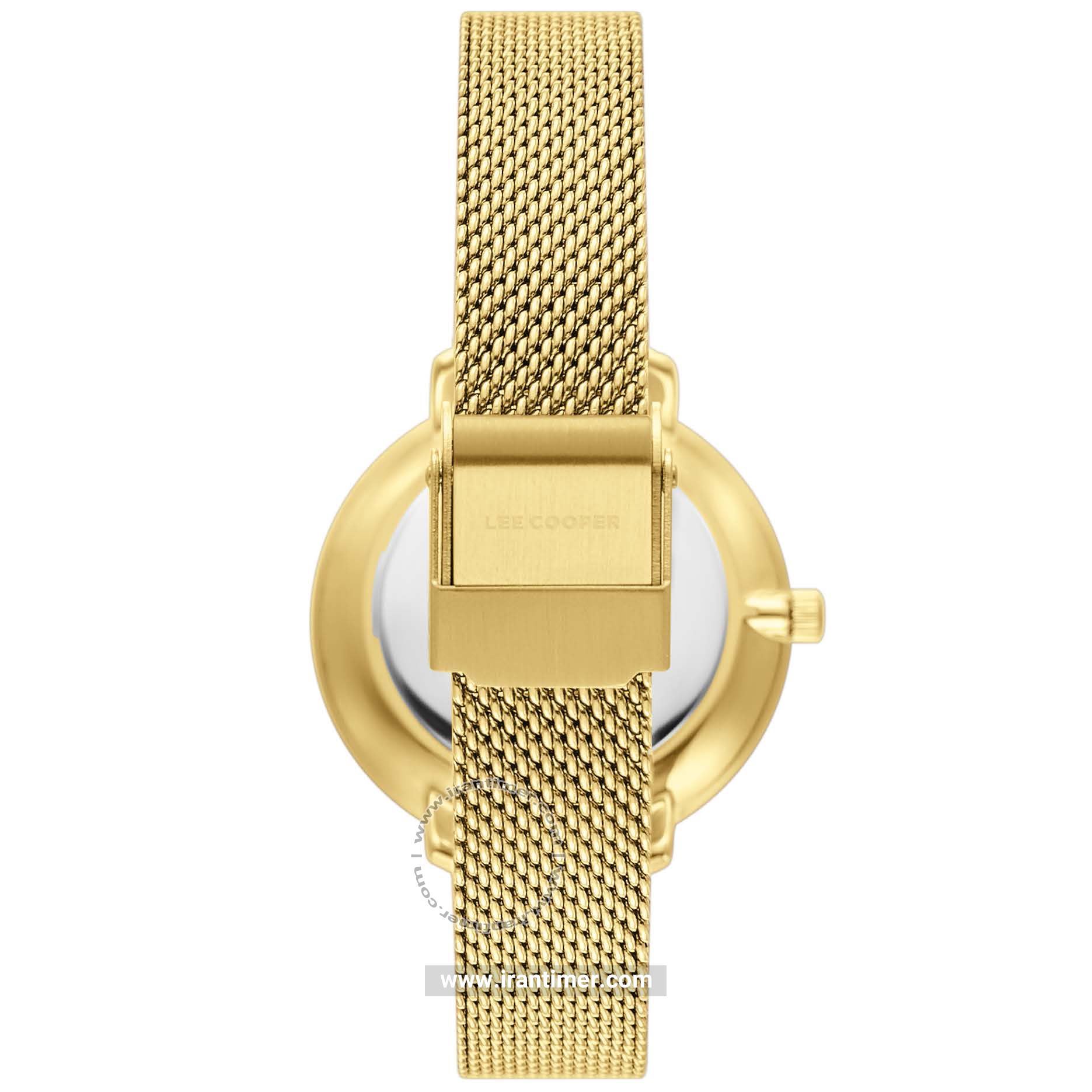 قیمت و خرید ساعت مچی زنانه لیکوپر(LEE COOPER) مدل LC08078.120 کلاسیک | اورجینال و اصلی