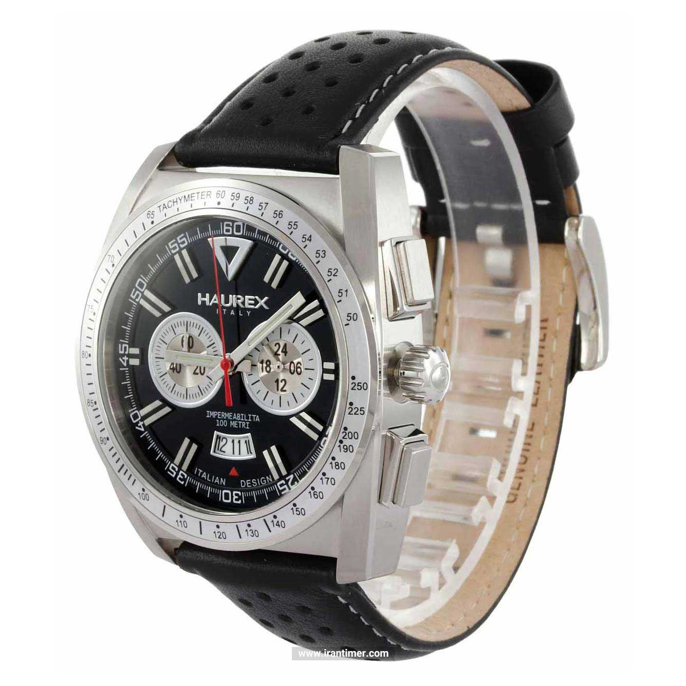 قیمت و خرید ساعت مچی مردانه هورکس(Haurex) مدل ZQHX-9A346UNS کلاسیک | اورجینال و اصلی