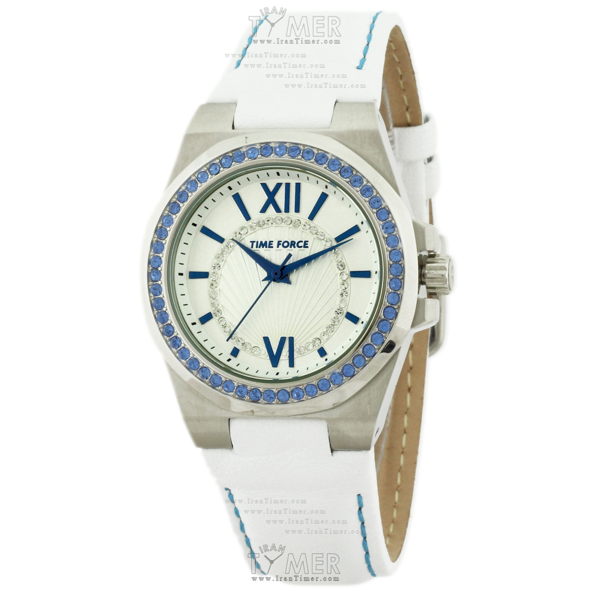 قیمت و خرید ساعت مچی زنانه تایم فورس(TIME FORCE) مدل TF4161L03 کلاسیک فشن | اورجینال و اصلی