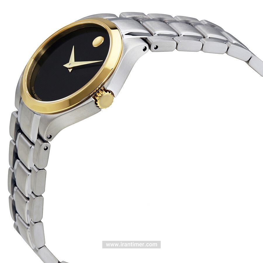 قیمت و خرید ساعت مچی زنانه موادو(MOVADO) مدل 606786 کلاسیک | اورجینال و اصلی