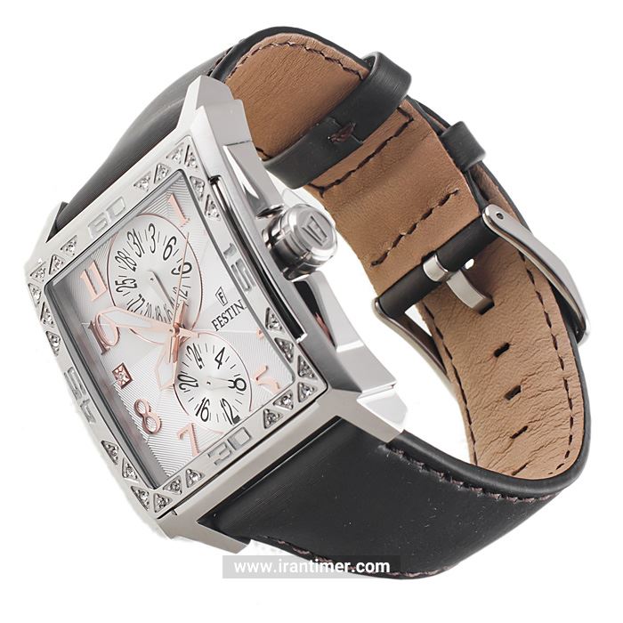 قیمت و خرید ساعت مچی زنانه فستینا(FESTINA) مدل F16570/5 کلاسیک | اورجینال و اصلی
