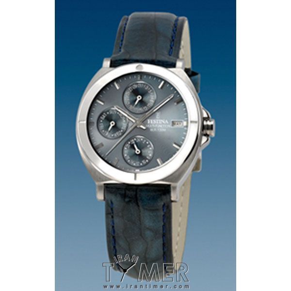 قیمت و خرید ساعت مچی مردانه فستینا(FESTINA) مدل f16011/3 کلاسیک | اورجینال و اصلی