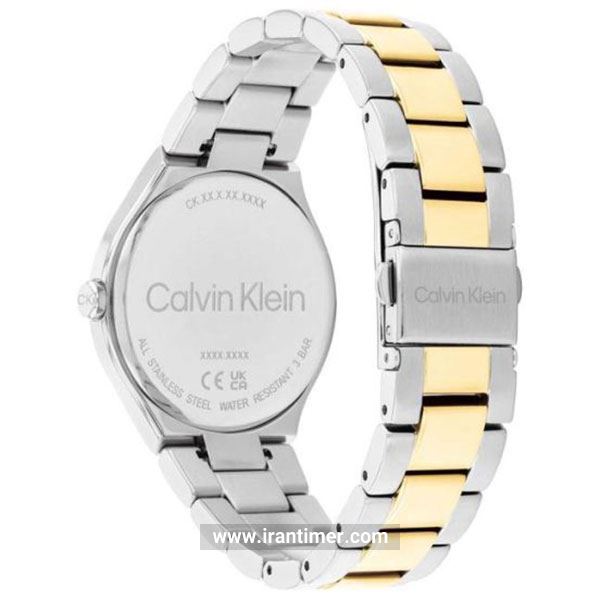 قیمت و خرید ساعت مچی زنانه کالوین کلاین(CALVIN KLEIN) مدل 25200366 فشن | اورجینال و اصلی