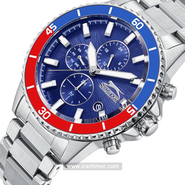 قیمت و خرید ساعت مچی مردانه اسلازنجر(SLAZENGER) مدل SL.09.2410.2.01 کلاسیک | اورجینال و اصلی