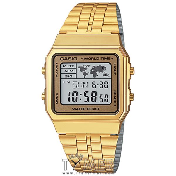 قیمت و خرید ساعت مچی مردانه زنانه کاسیو (CASIO) جنرال مدل A500WGA-9DF اسپرت | اورجینال و اصلی