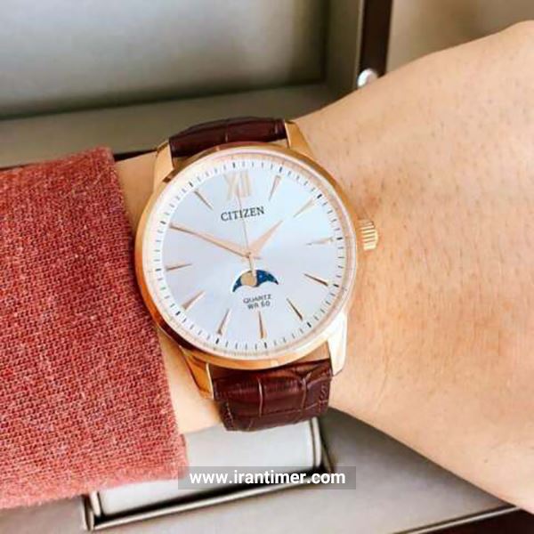 قیمت و خرید ساعت مچی مردانه سیتیزن(CITIZEN) مدل AK5003-05A کلاسیک | اورجینال و اصلی