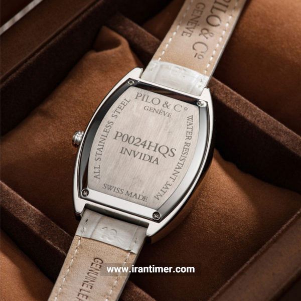 قیمت و خرید ساعت مچی مردانه پیلو(Pilo & Co) مدل P0024HQS کلاسیک | اورجینال و اصلی