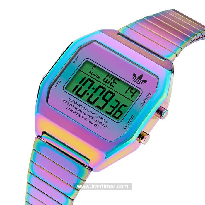 قیمت و خرید ساعت مچی مردانه زنانه آدیداس(Adidas) مدل AOST24057 کلاسیک | اورجینال و اصلی