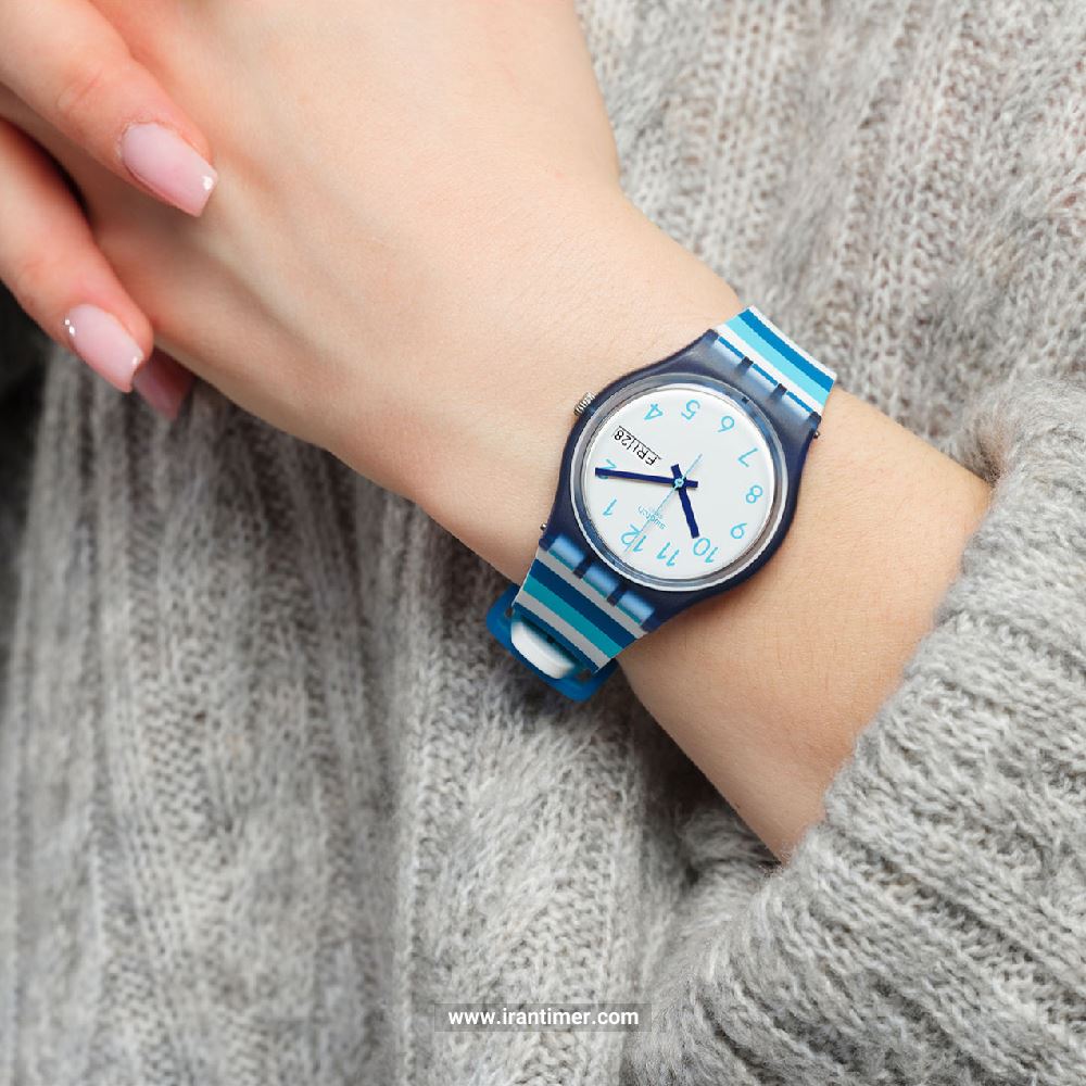 قیمت و خرید ساعت مچی مردانه زنانه سواچ(SWATCH) مدل GN728 اسپرت | اورجینال و اصلی