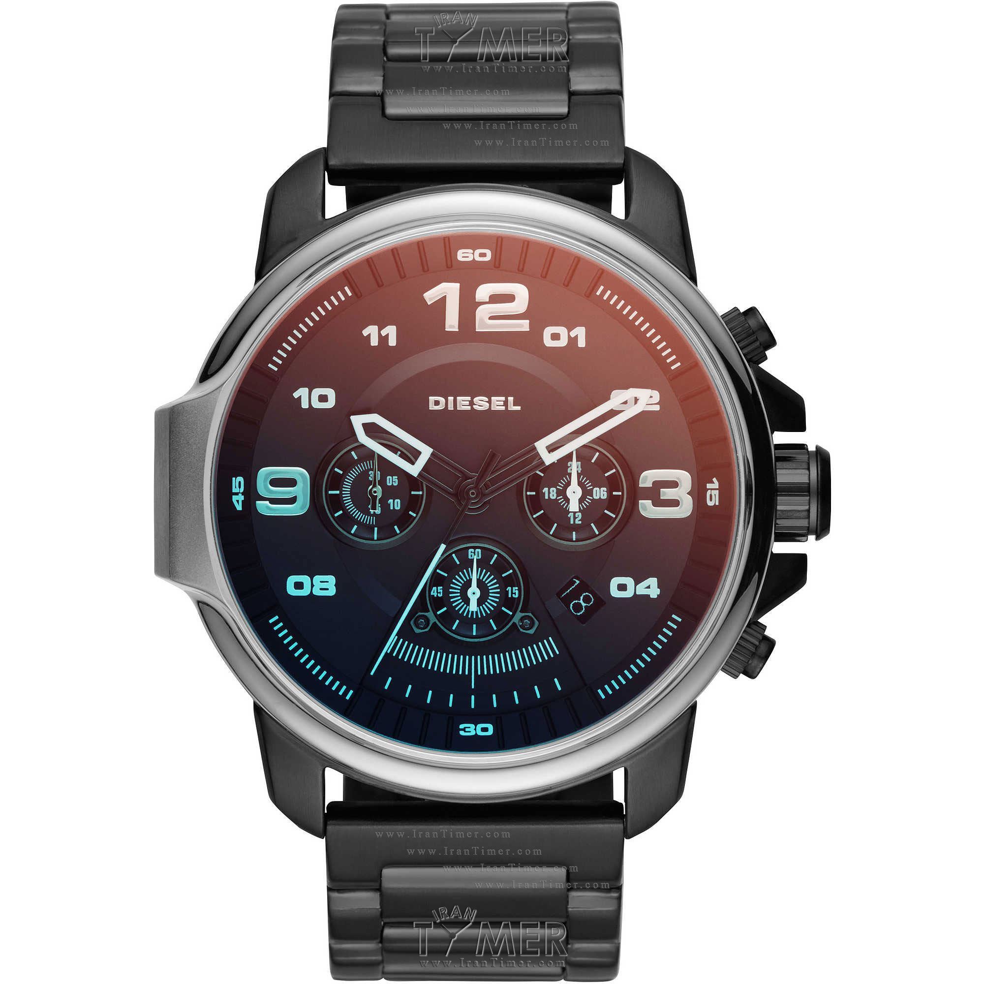 قیمت و خرید ساعت مچی مردانه دیزل(DIESEL) مدل DZ4434 کلاسیک | اورجینال و اصلی