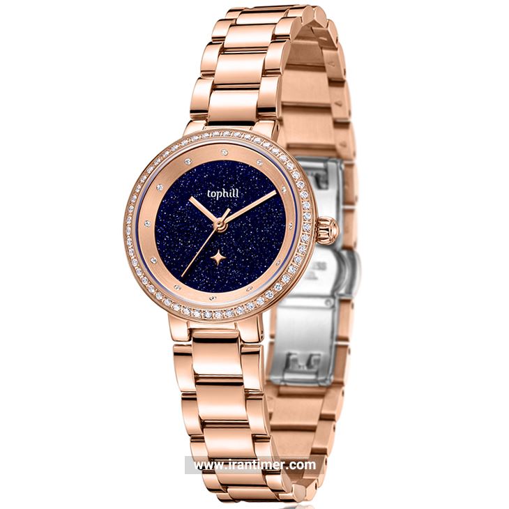 قیمت و خرید ساعت مچی زنانه تاپ هیل(TOPHILL) مدل TH003L.M3332 فشن | اورجینال و اصلی