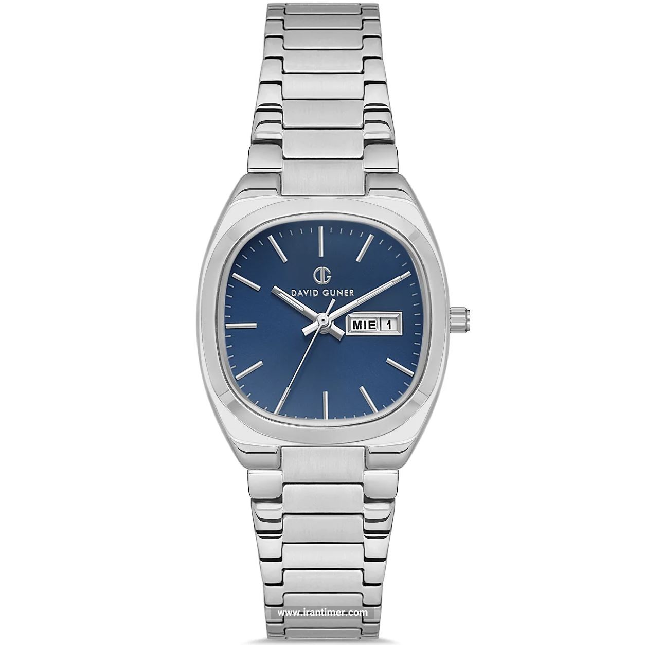 قیمت و خرید ساعت مچی زنانه دیوید گانر(David Guner) مدل DG-8856LA-A3 کلاسیک | اورجینال و اصلی