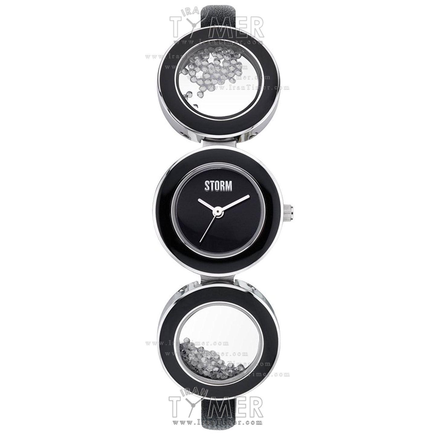 قیمت و خرید ساعت مچی زنانه استورم(STORM) مدل 47192/BK کلاسیک | اورجینال و اصلی