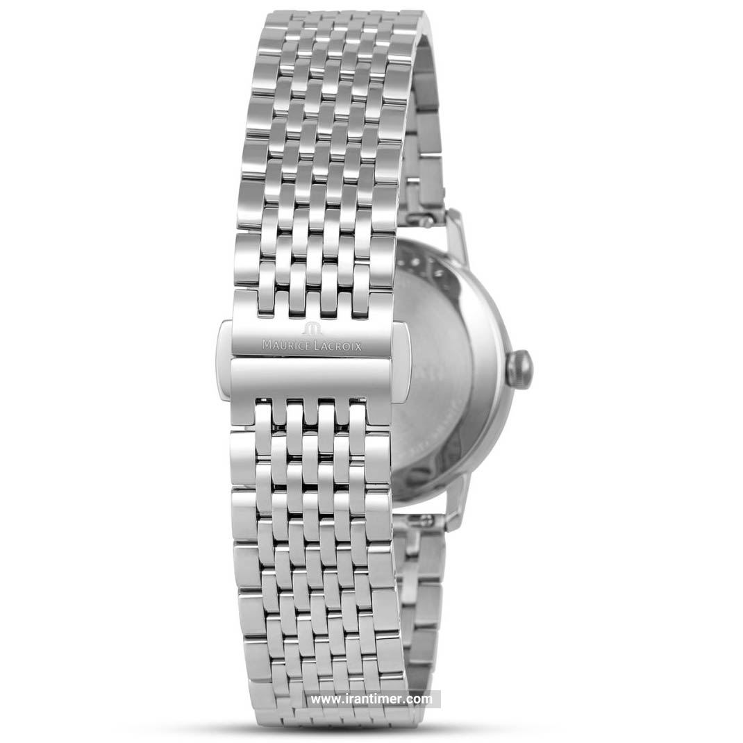 قیمت و خرید ساعت مچی زنانه موریس لاکروا(MAURICE LACROIX) مدل EL1094-SS002-110-1 کلاسیک | اورجینال و اصلی