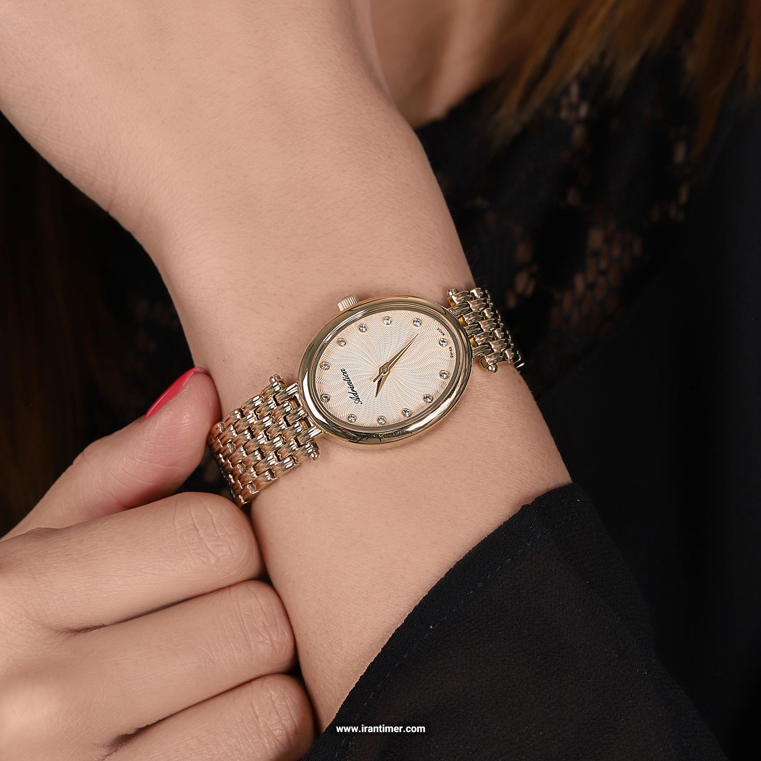 قیمت و خرید ساعت مچی زنانه آدریاتیکا(ADRIATICA) مدل A3462.1141Q کلاسیک | اورجینال و اصلی