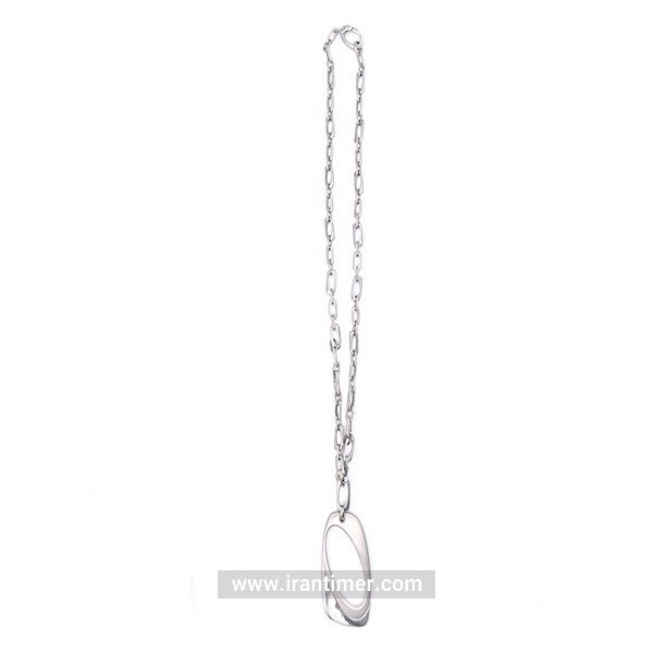 قیمت و خرید گردنبند زنانه فسیل(FOSSIL) مدل JFN83899040 کلاسیک | اورجینال و اصلی