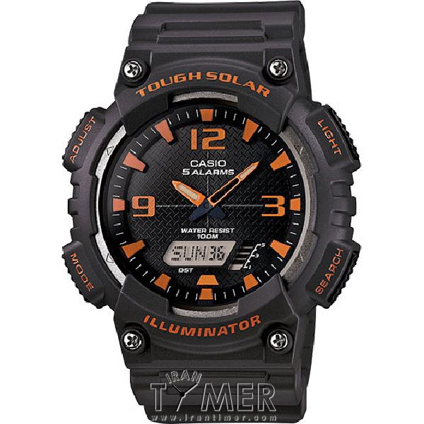 قیمت و خرید ساعت مچی مردانه کاسیو (CASIO) جنرال مدل AQ-S810W-8AVDF اسپرت | اورجینال و اصلی