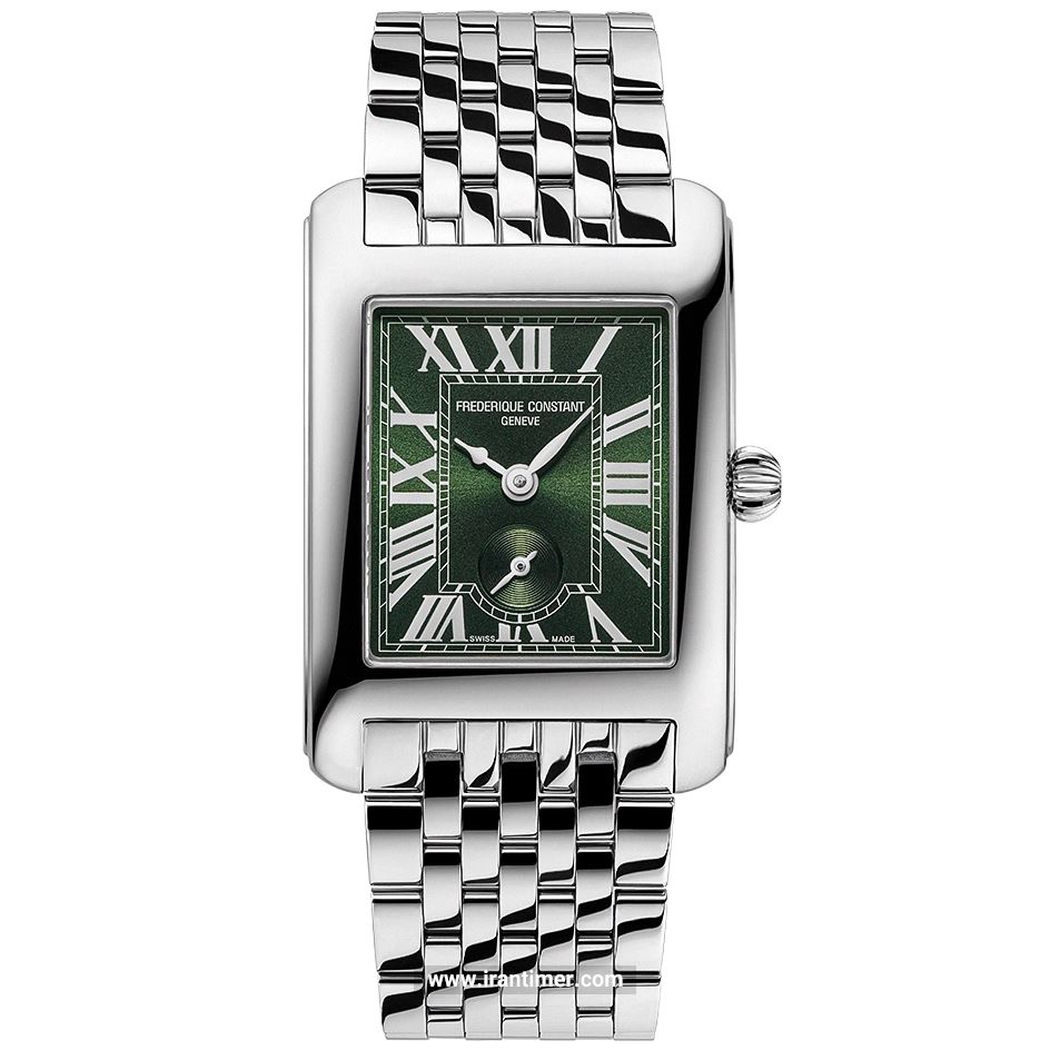 قیمت و خرید ساعت مچی زنانه فردریک کنستانت(FREDERIQUE CONSTANT) مدل FC-235GR2C6B کلاسیک | اورجینال و اصلی