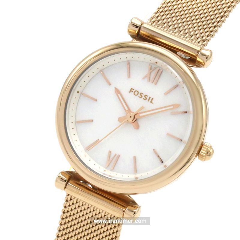 قیمت و خرید ساعت مچی زنانه فسیل(FOSSIL) مدل ES4433 کلاسیک | اورجینال و اصلی