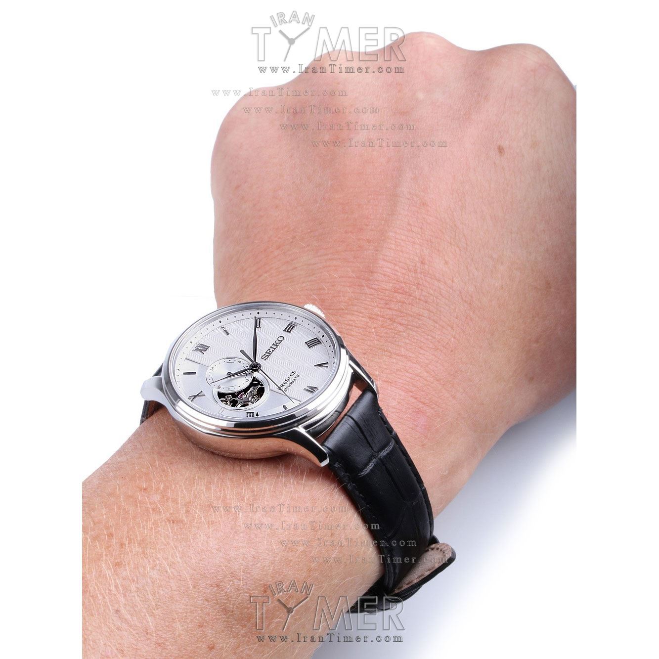 قیمت و خرید ساعت مچی مردانه سیکو(SEIKO) مدل SSA379J1 کلاسیک | اورجینال و اصلی