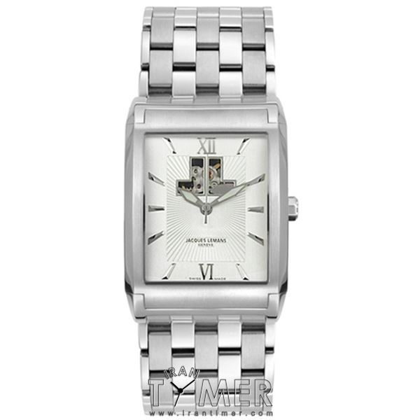 قیمت و خرید ساعت مچی مردانه ژاک لمن(JACQUES LEMANS) مدل G-186D کلاسیک | اورجینال و اصلی