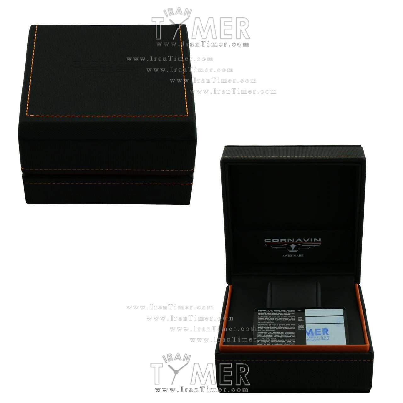 قیمت و خرید ساعت مچی مردانه زنانه کورناوین(CORNAVIN) مدل COR2013-2020 کلاسیک | اورجینال و اصلی