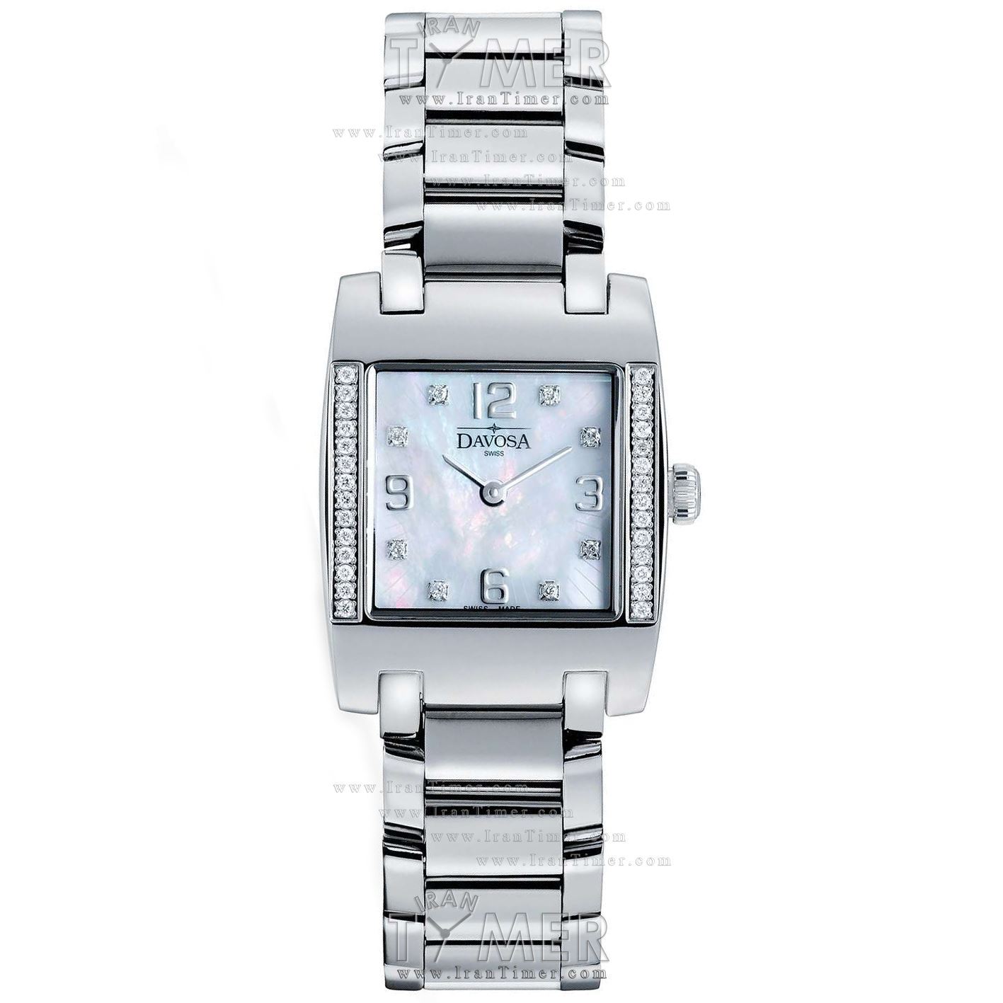 قیمت و خرید ساعت مچی زنانه داوسا(DAVOSA) مدل 168.560.84 فشن | اورجینال و اصلی