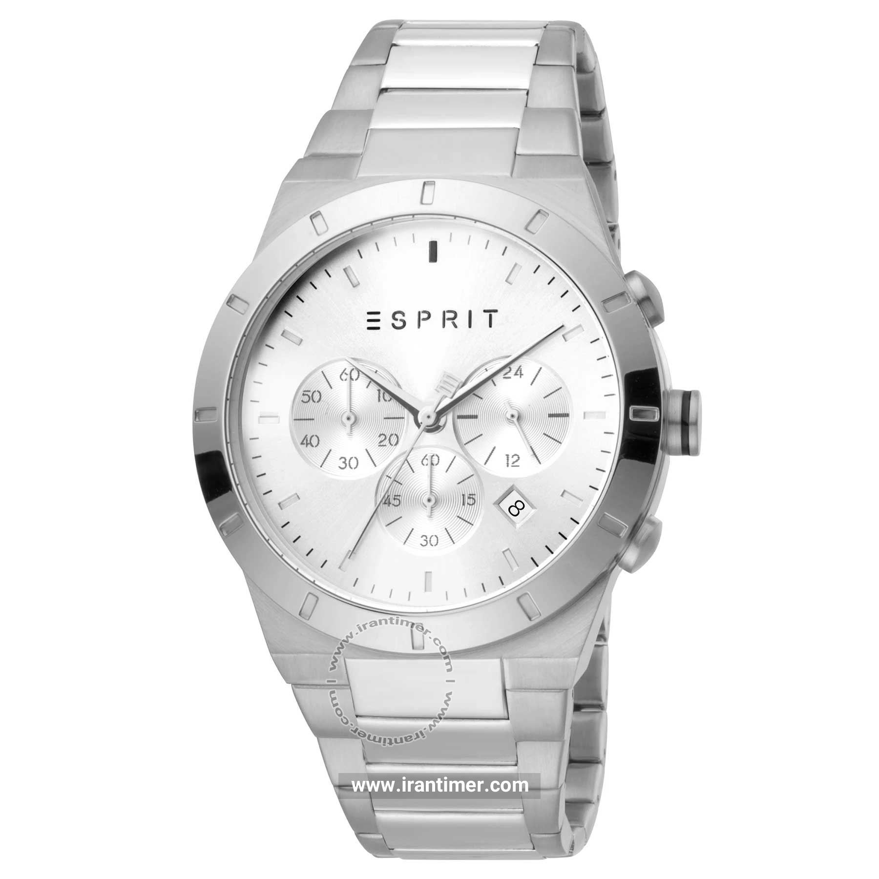 قیمت و خرید ساعت مچی مردانه اسپریت(ESPRIT) مدل ES1G205M0055 کلاسیک | اورجینال و اصلی