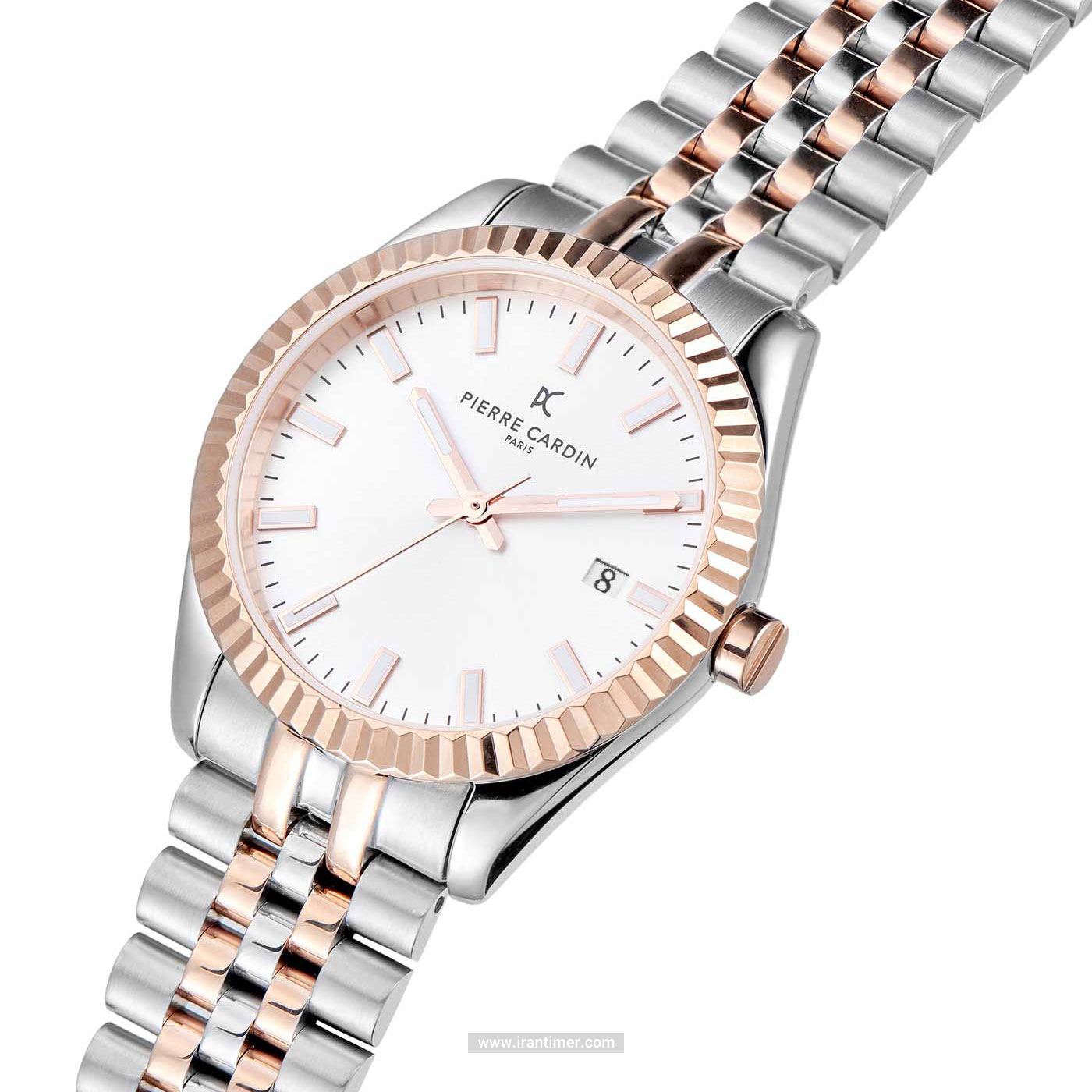 قیمت و خرید ساعت مچی مردانه پیر کاردین(PIERRE CARDIN) مدل COP.0004 کلاسیک | اورجینال و اصلی