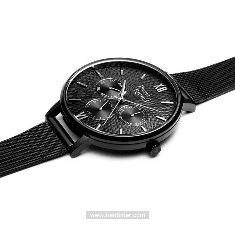 قیمت و خرید ساعت مچی زنانه پیر ریکو(Pierre Ricaud) مدل P22120.B164QF کلاسیک | اورجینال و اصلی