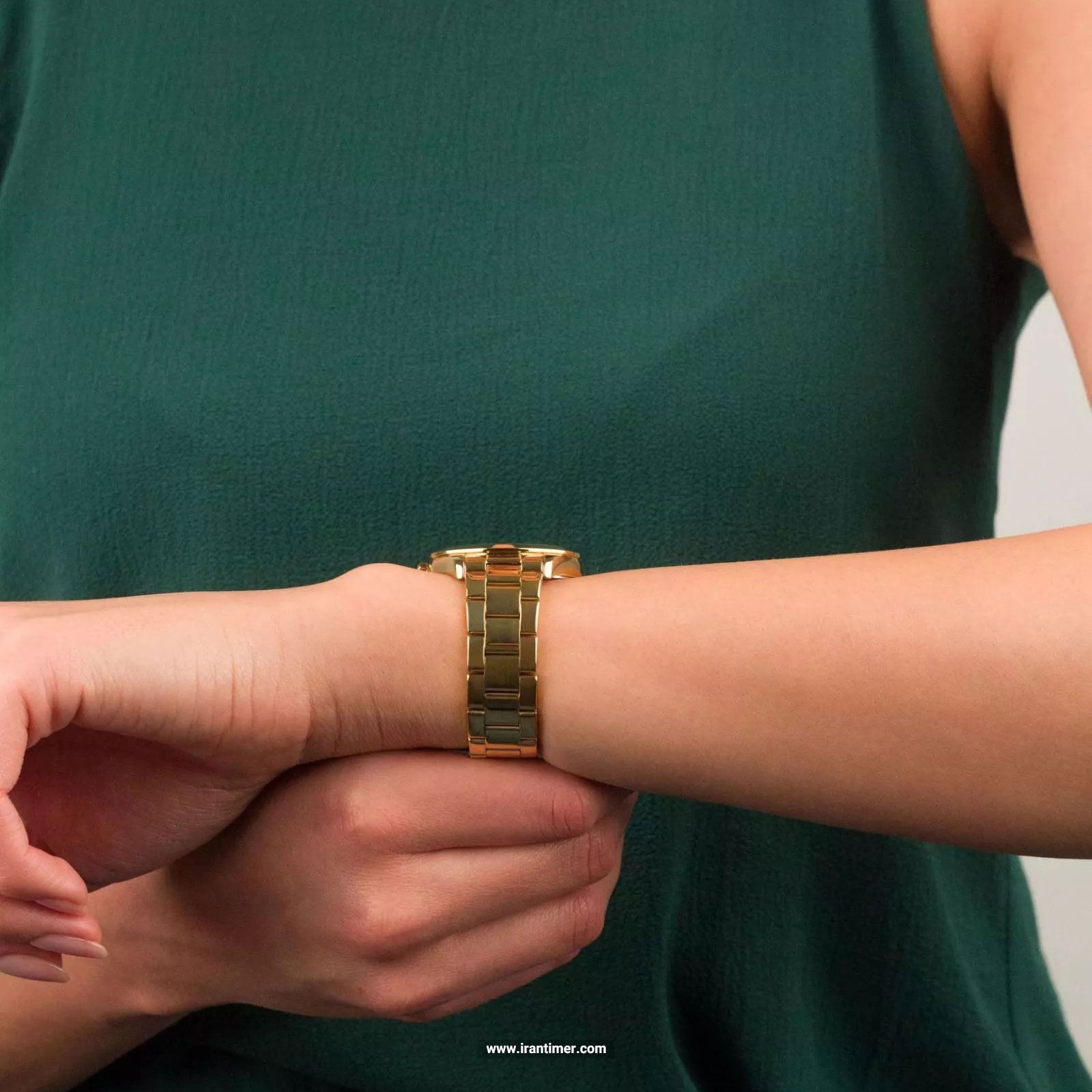 قیمت و خرید ساعت مچی زنانه اینونتیک(INVENTIC) مدل C10325.45.37 کلاسیک | اورجینال و اصلی