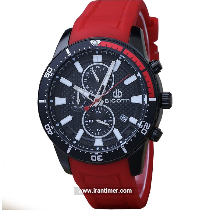 قیمت و خرید ساعت مچی مردانه بیگوتی(Bigotti) مدل BG.1.10112-5 اسپرت | اورجینال و اصلی