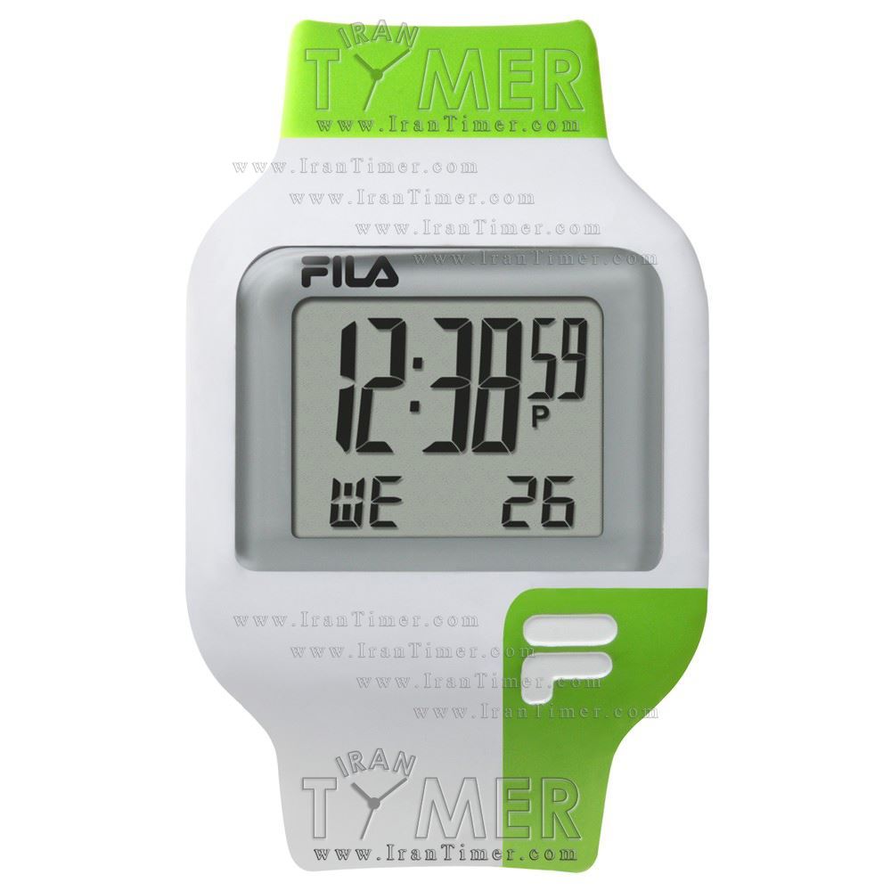 قیمت و خرید ساعت مچی مردانه زنانه فیلا(FILA) مدل 38-029-003 اسپرت | اورجینال و اصلی