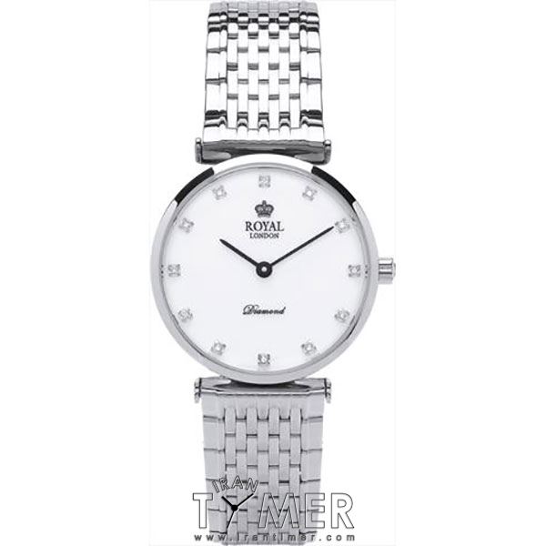 قیمت و خرید ساعت مچی زنانه رویال لندن(ROYAL LONDON) مدل 21341-04 کلاسیک | اورجینال و اصلی