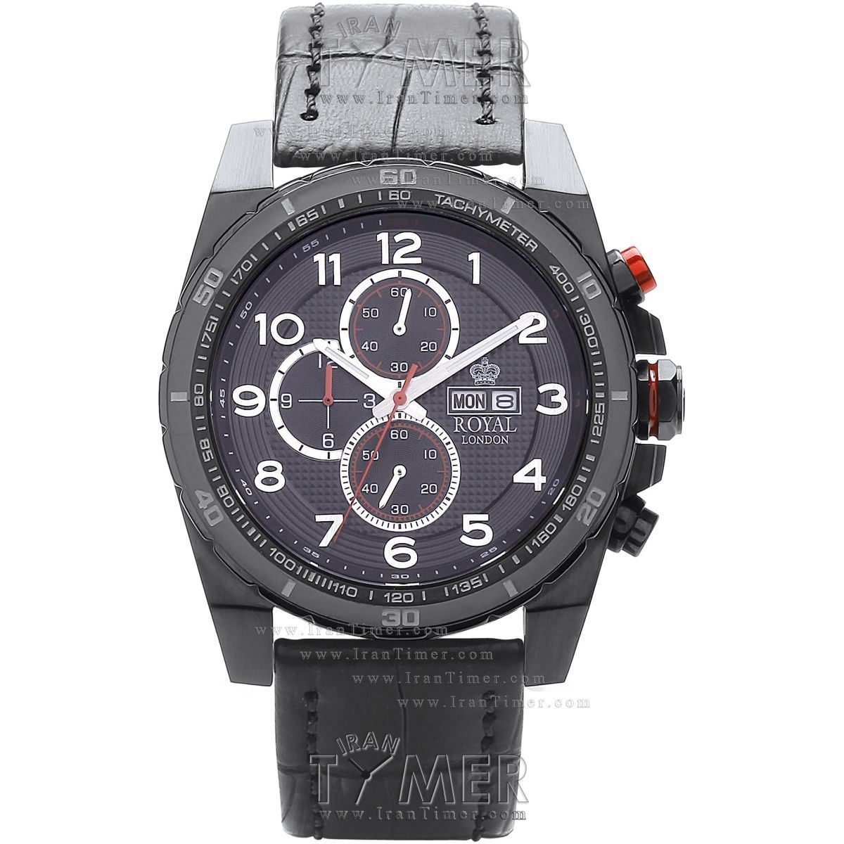 قیمت و خرید ساعت مچی مردانه رویال لندن(ROYAL LONDON) مدل 41272-02 اسپرت | اورجینال و اصلی