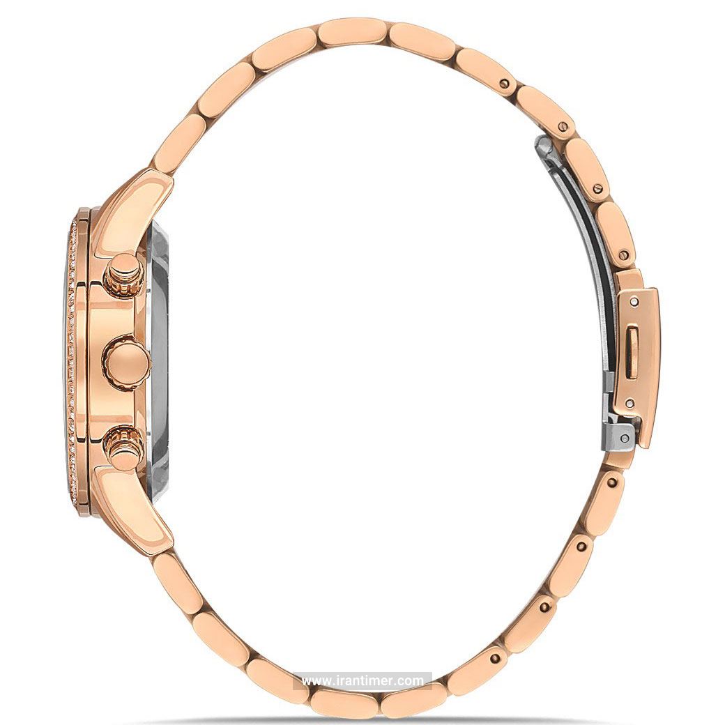 قیمت و خرید ساعت مچی زنانه دیوید گانر(David Guner) مدل DG-8740LA-C5 فشن | اورجینال و اصلی