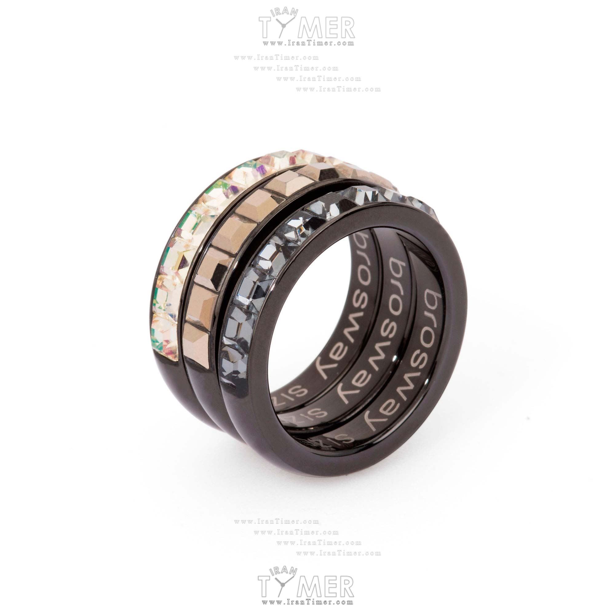 قیمت و خرید حلقه (انگشتر) زنانه برازوی(BROSWAY) مدل BTG12A فشن (ست لباس) کلاسیک | اورجینال و اصلی