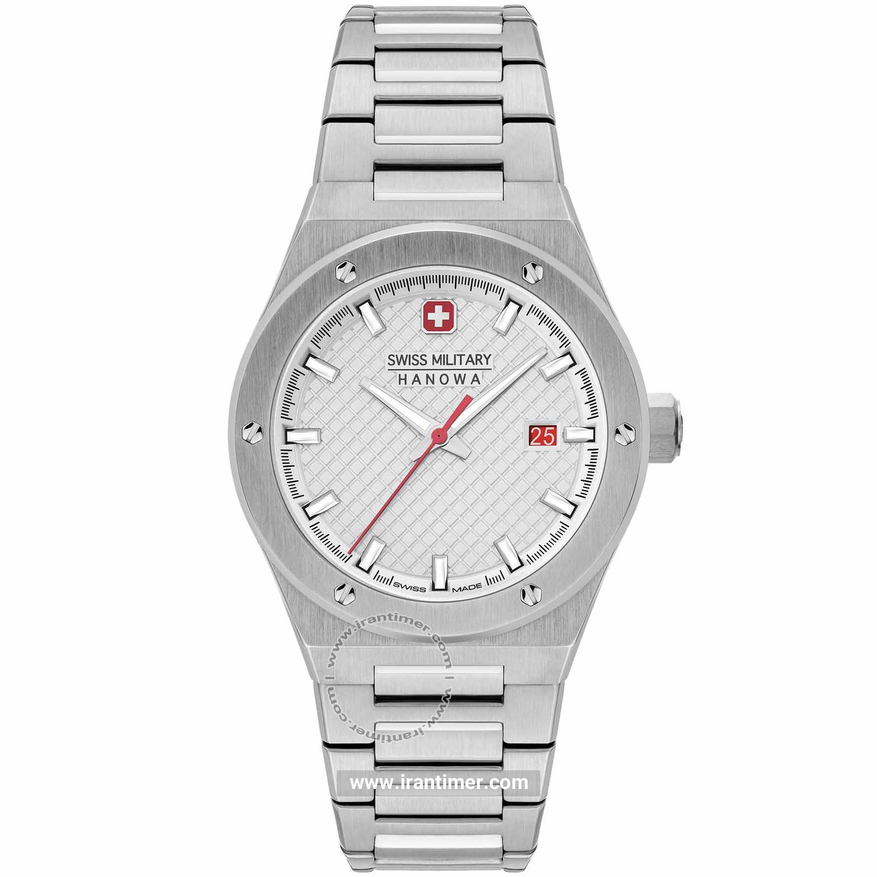 قیمت و خرید ساعت مچی مردانه سوئیس میلتری هانوا(Swiss Military Hanowa) مدل SMWGH2101603 کلاسیک | اورجینال و اصلی