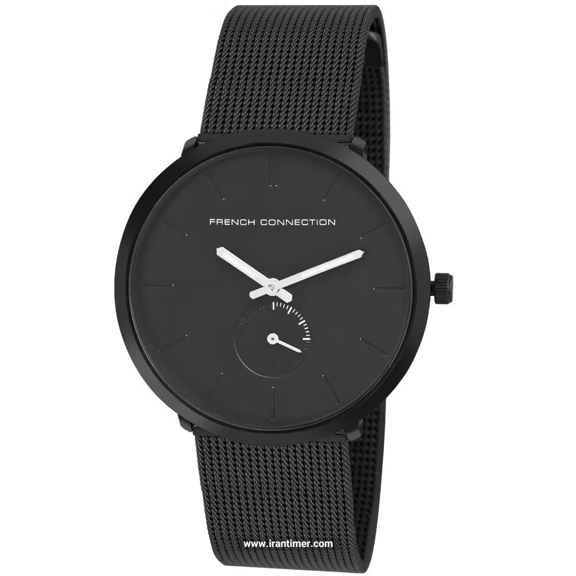 قیمت و خرید ساعت مچی مردانه فرنچ کانکشن(FRENCH CONNECTION) مدل FCB01BM کلاسیک | اورجینال و اصلی