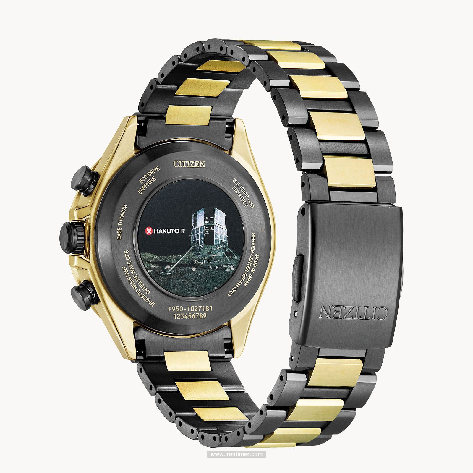 قیمت و خرید ساعت مچی مردانه سیتیزن(CITIZEN) مدل CC4016-75E کلاسیک | اورجینال و اصلی