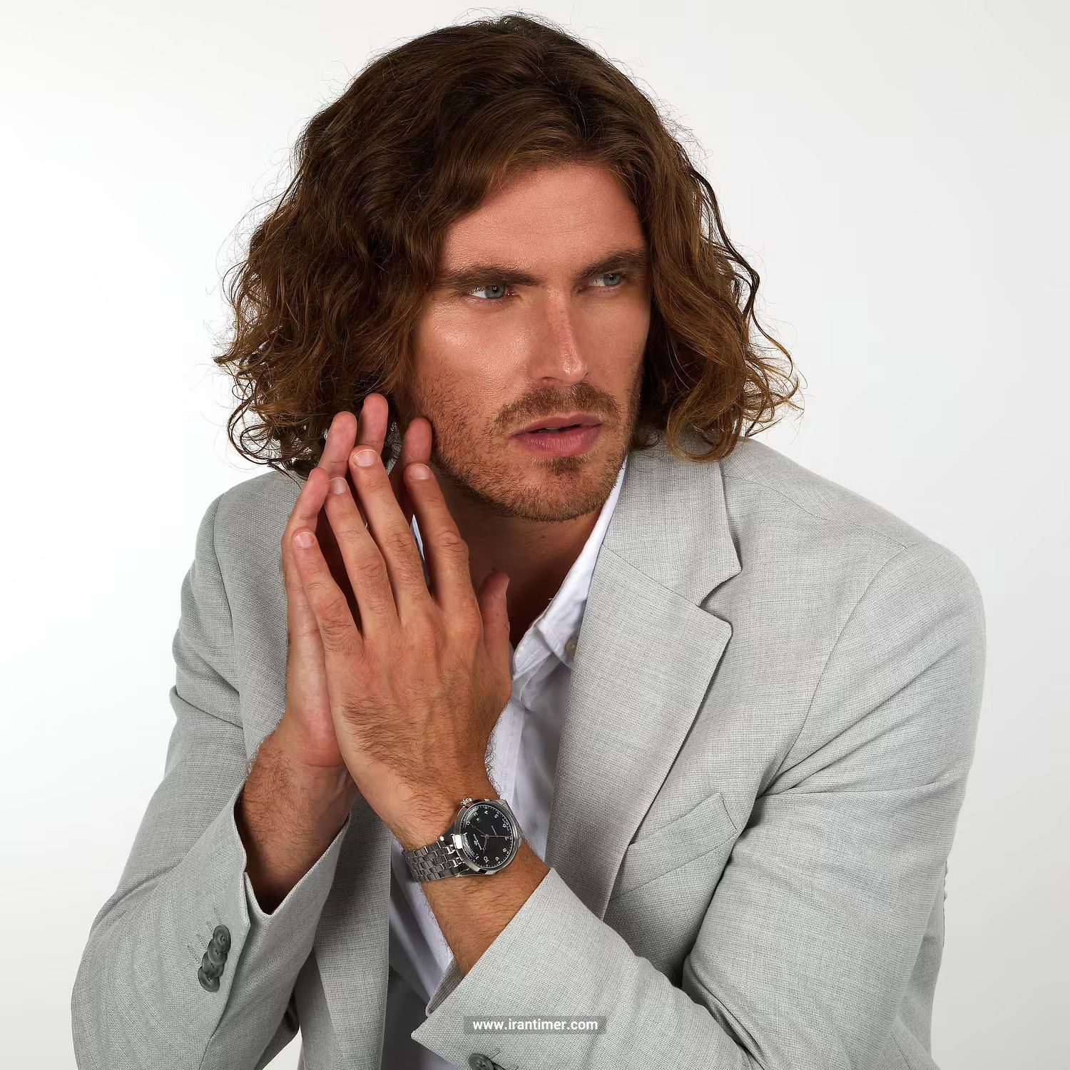 قیمت و خرید ساعت مچی مردانه فلیپ واچ(Philip Watch) مدل R8223225002 کلاسیک | اورجینال و اصلی