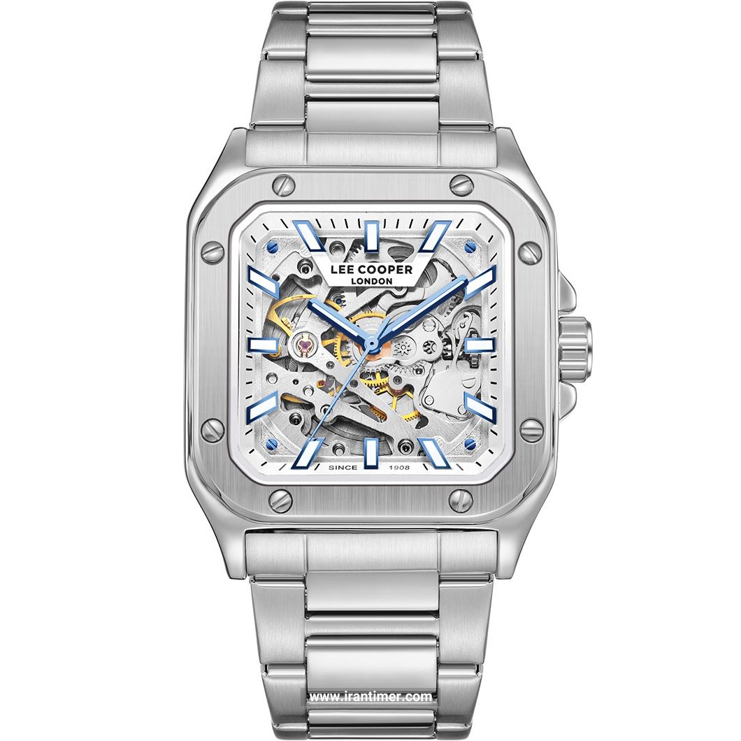 قیمت و خرید ساعت مچی مردانه لیکوپر(LEE COOPER) مدل LC08198.330 کلاسیک | اورجینال و اصلی